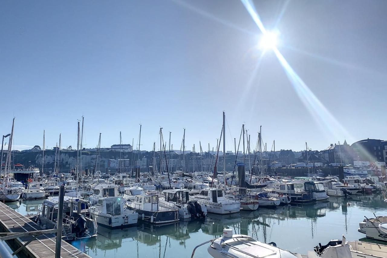 Apartmán Dd24 " Le Phare De Dieppe" Exteriér fotografie