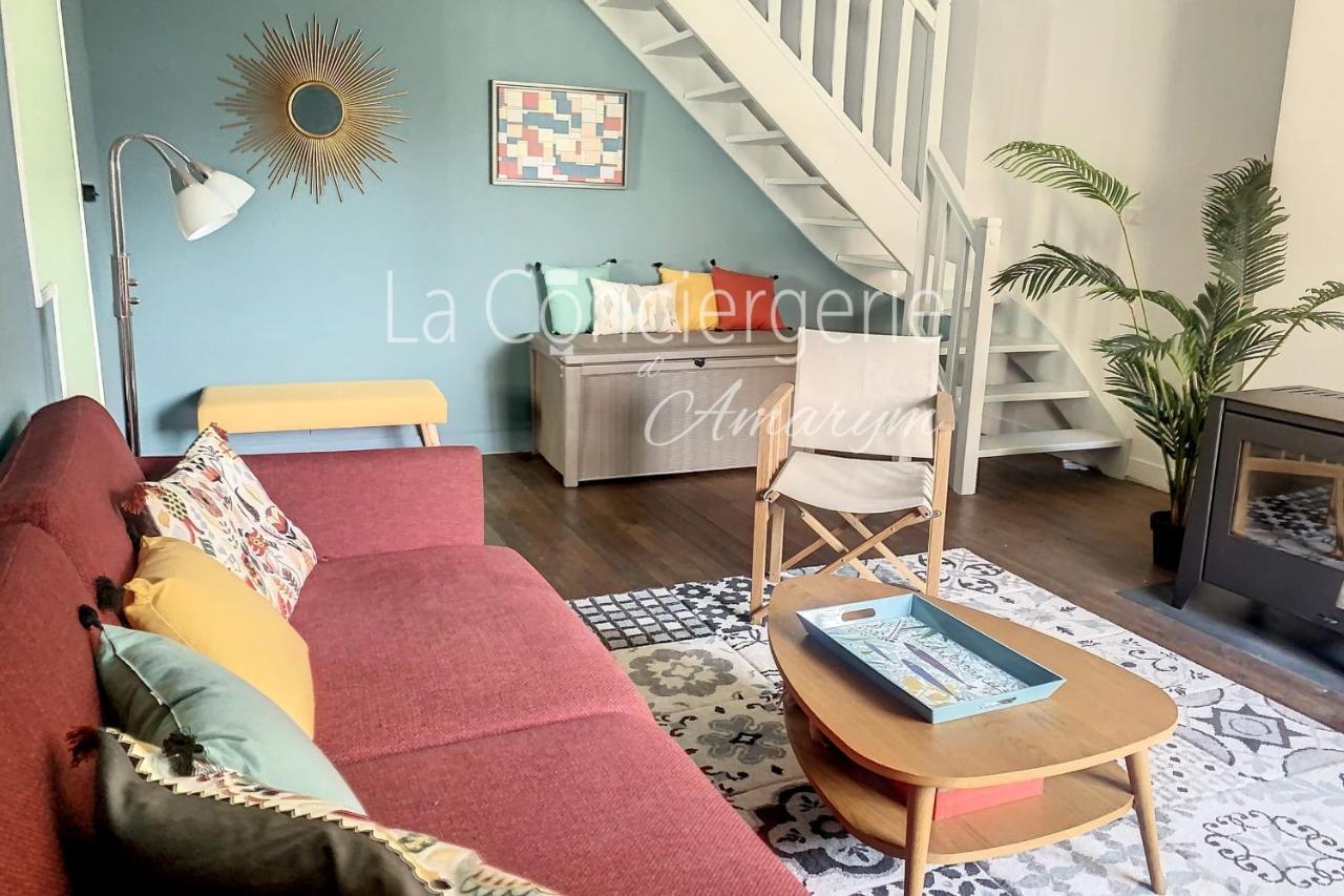 Apartmán Dd24 " Le Phare De Dieppe" Exteriér fotografie