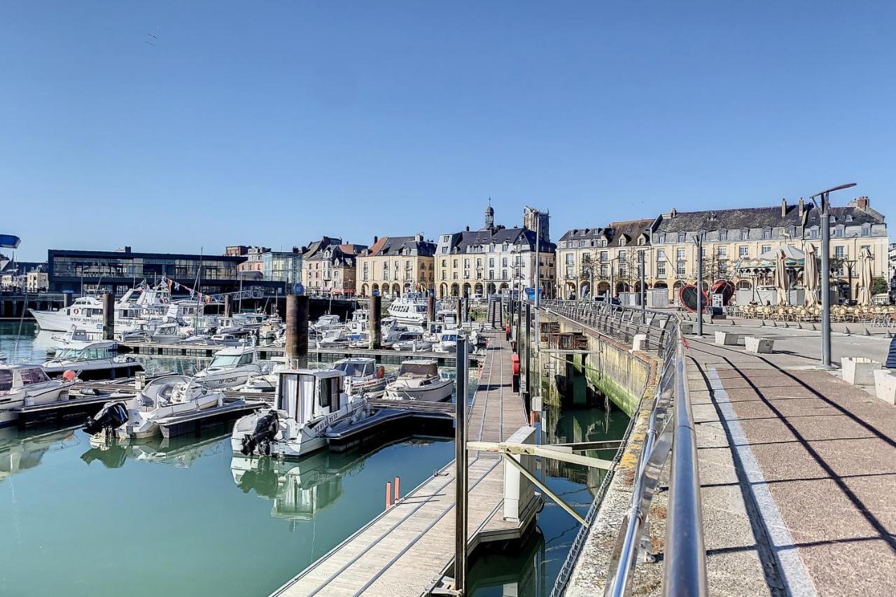 Apartmán Dd24 " Le Phare De Dieppe" Exteriér fotografie