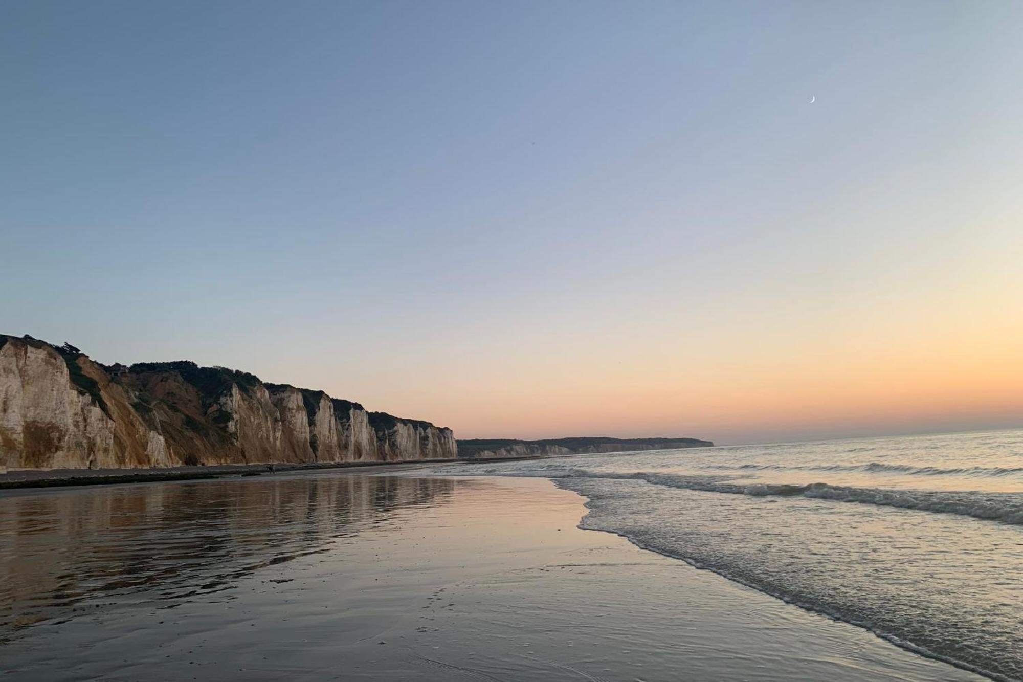 Apartmán Dd24 " Le Phare De Dieppe" Exteriér fotografie