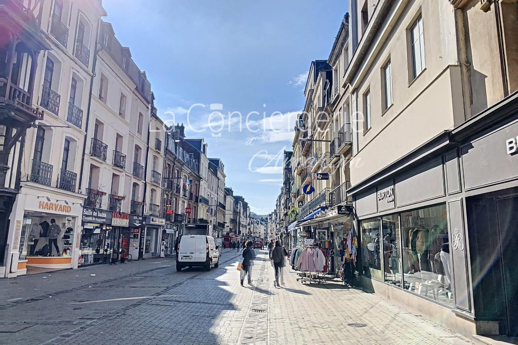 Apartmán Dd24 " Le Phare De Dieppe" Exteriér fotografie